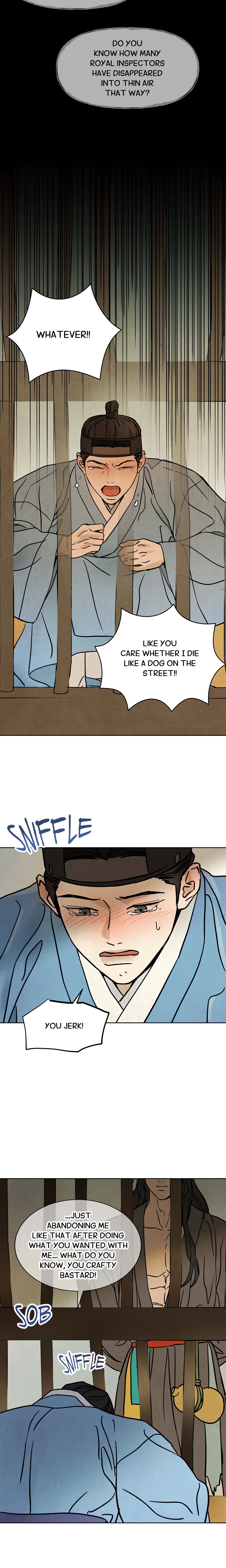 The Alluring Tale of Mong-ryong (Uncensored) Page 25 - MangaHe