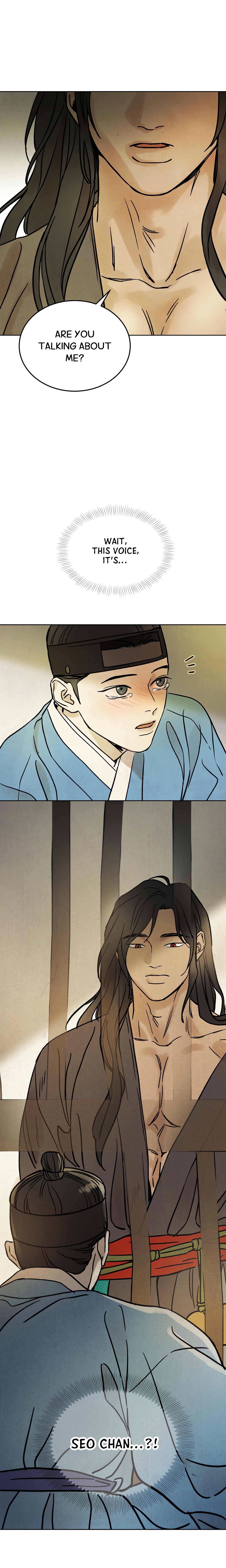 The Alluring Tale of Mong-ryong (Uncensored) Page 26 - MangaHe