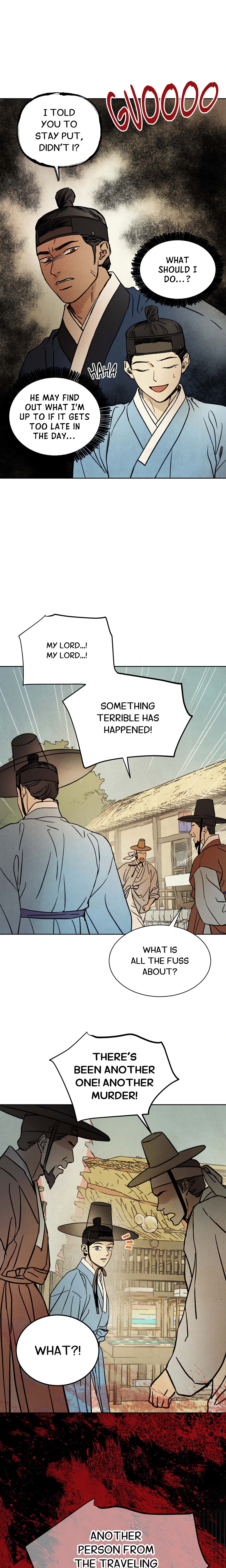 The Alluring Tale of Mong-ryong (Uncensored) Page 4 - MangaHe