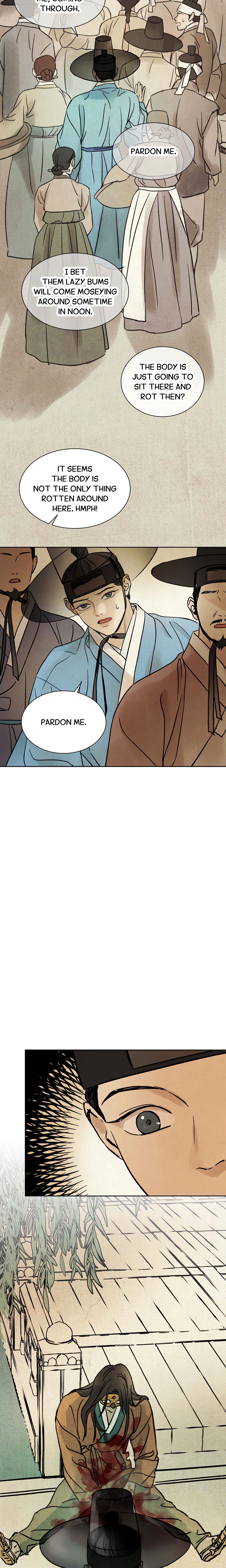The Alluring Tale of Mong-ryong (Uncensored) Page 7 - MangaHe