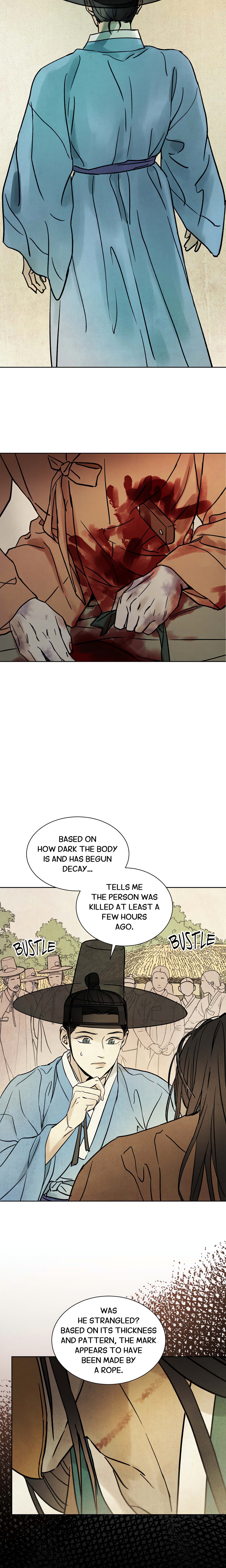The Alluring Tale of Mong-ryong (Uncensored) Page 8 - MangaHe