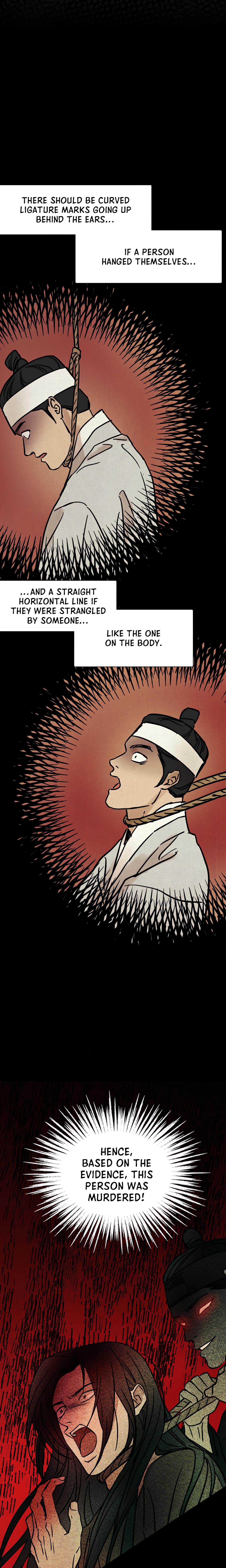 The Alluring Tale of Mong-ryong (Uncensored) Page 9 - MangaHe