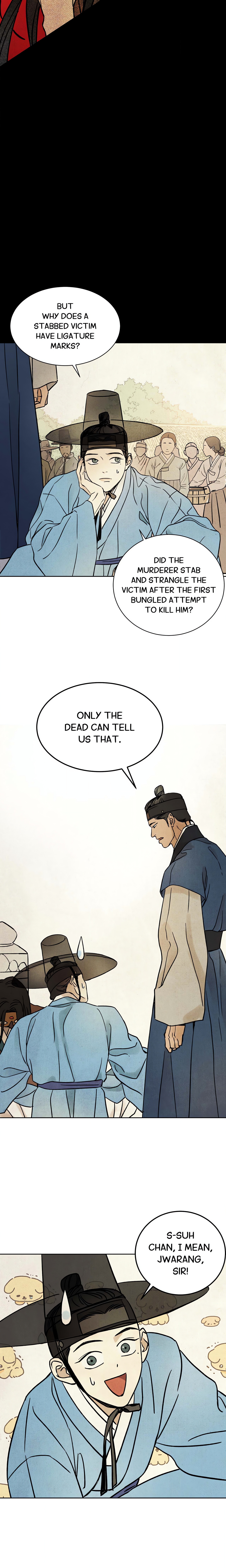 The Alluring Tale of Mong-ryong (Uncensored) Page 10 - MangaHe