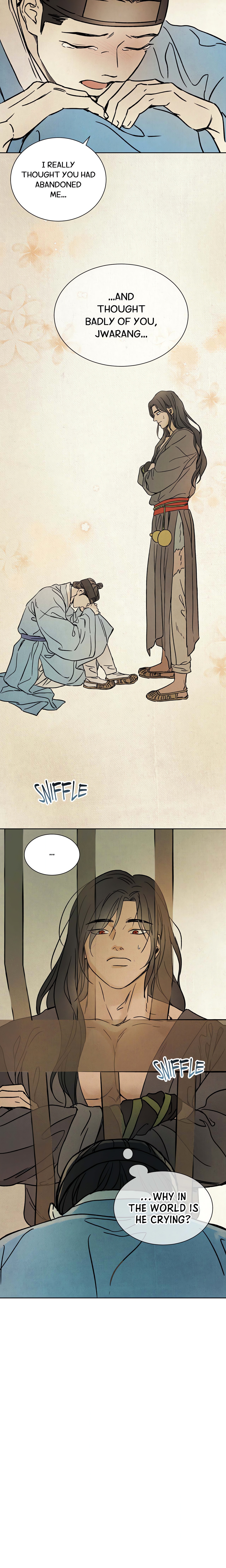The Alluring Tale of Mong-ryong (Uncensored) Page 11 - MangaHe