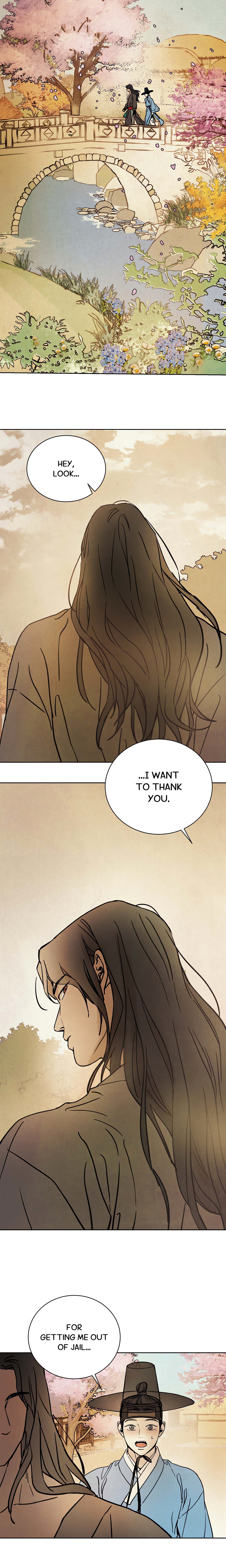 The Alluring Tale of Mong-ryong (Uncensored) Page 14 - MangaHe