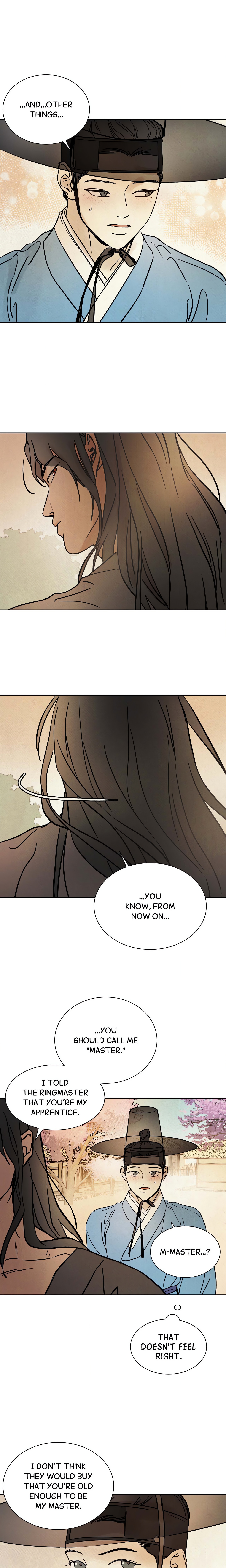 The Alluring Tale of Mong-ryong (Uncensored) Page 15 - MangaHe