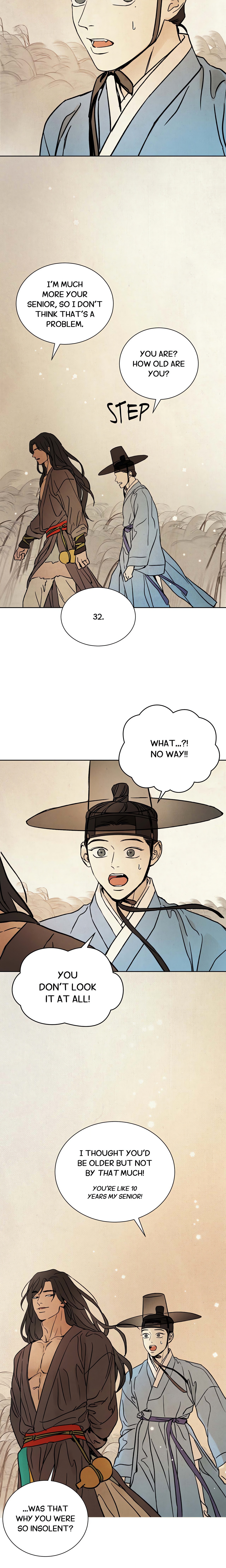 The Alluring Tale of Mong-ryong (Uncensored) Page 16 - MangaHe