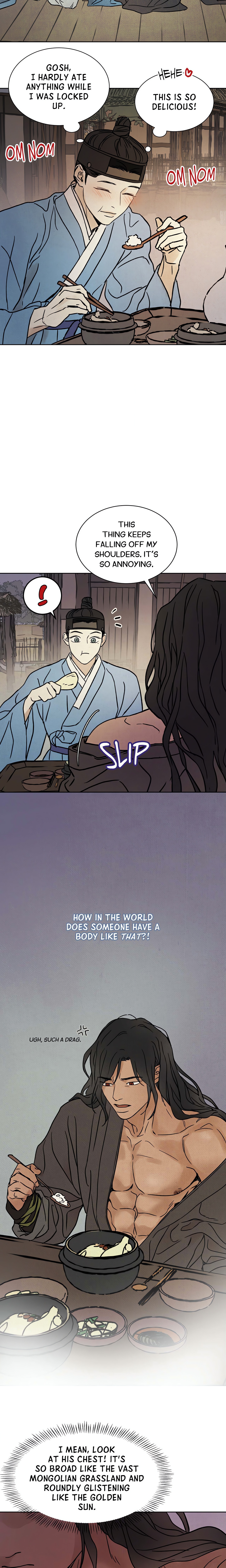 The Alluring Tale of Mong-ryong (Uncensored) Page 18 - MangaHe