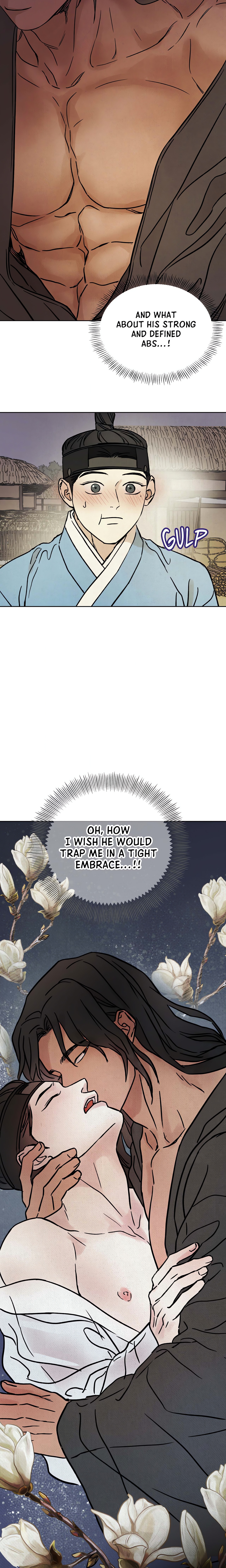 The Alluring Tale of Mong-ryong (Uncensored) Page 19 - MangaHe