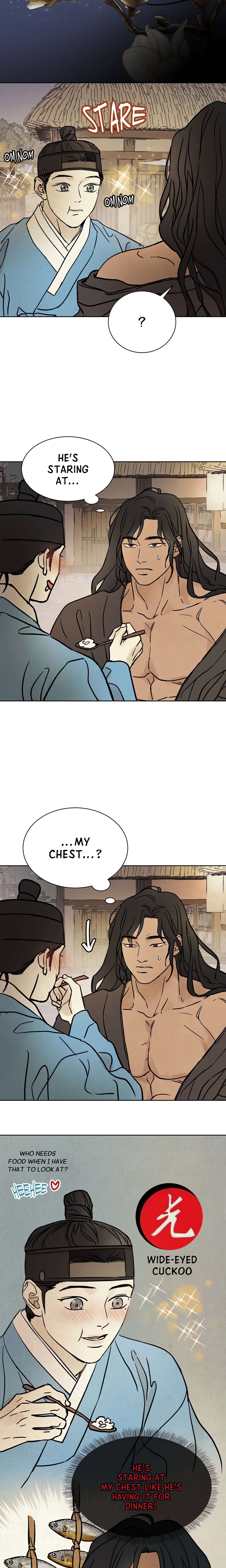 The Alluring Tale of Mong-ryong (Uncensored) Page 20 - MangaHe