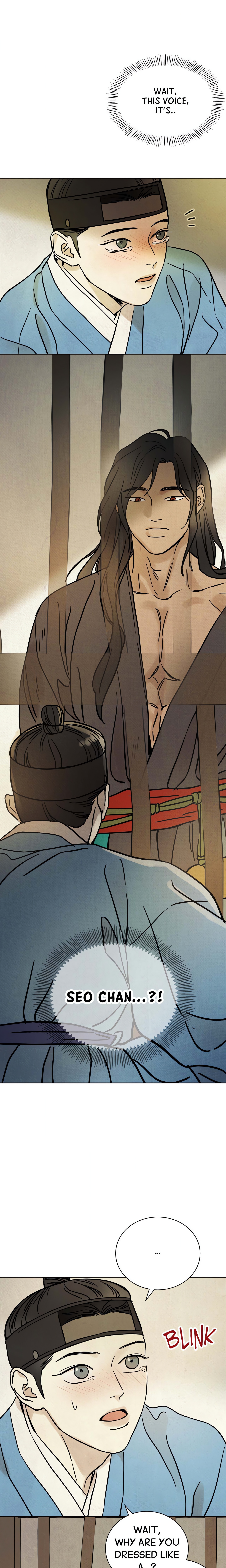 The Alluring Tale of Mong-ryong (Uncensored) Page 3 - MangaHe