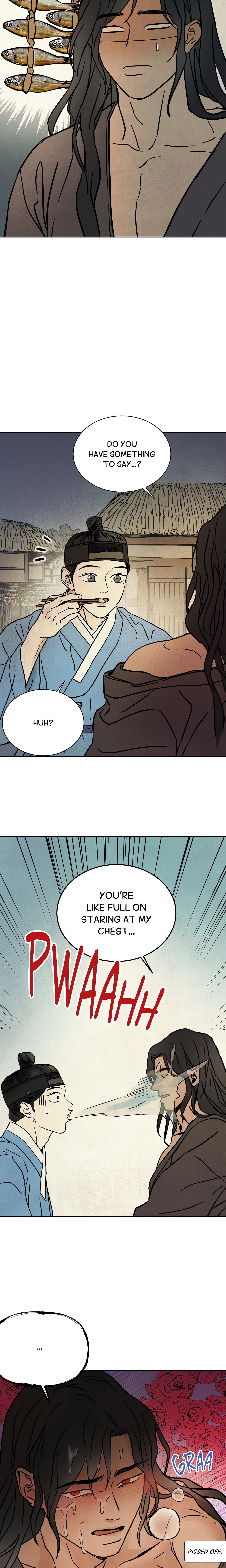 The Alluring Tale of Mong-ryong (Uncensored) Page 21 - MangaHe