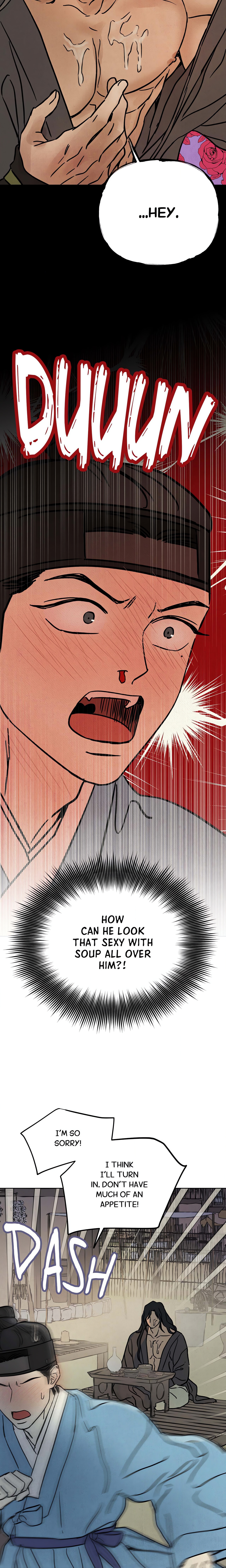 The Alluring Tale of Mong-ryong (Uncensored) Page 22 - MangaHe
