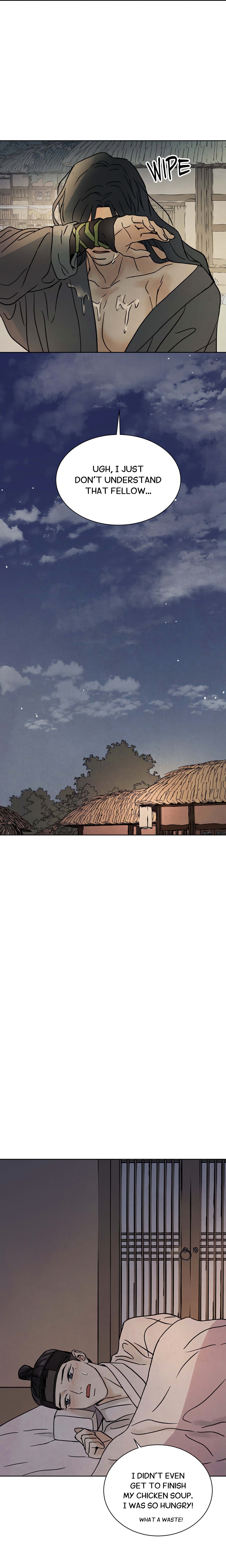 The Alluring Tale of Mong-ryong (Uncensored) Page 23 - MangaHe