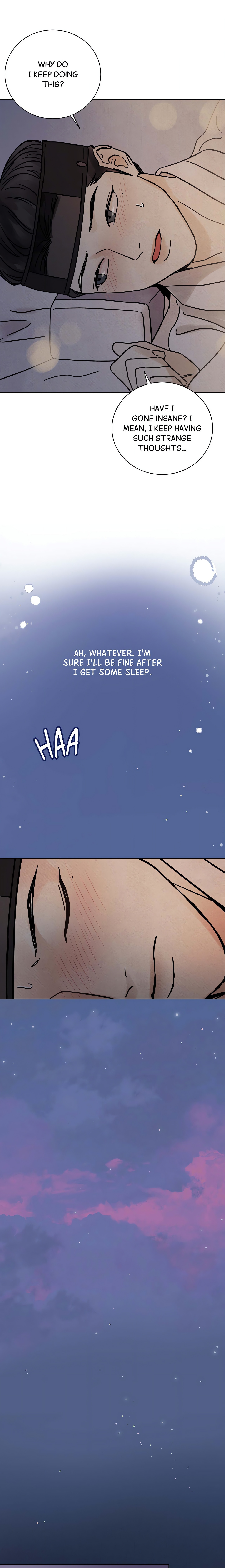 The Alluring Tale of Mong-ryong (Uncensored) Page 24 - MangaHe