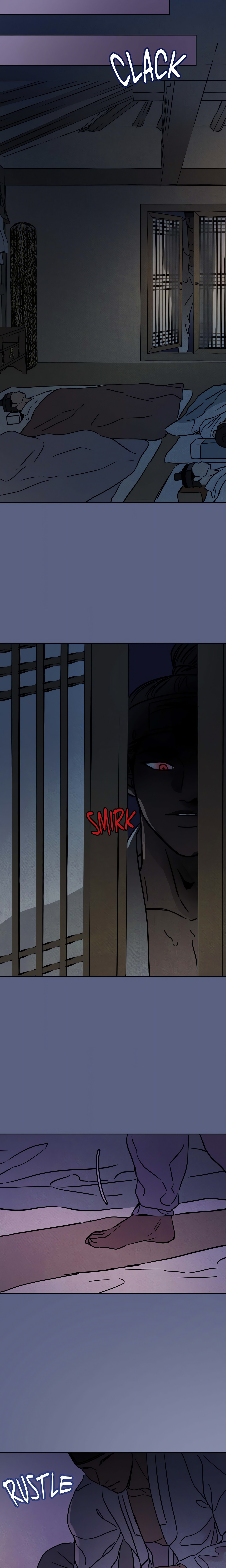 The Alluring Tale of Mong-ryong (Uncensored) Page 25 - MangaHe