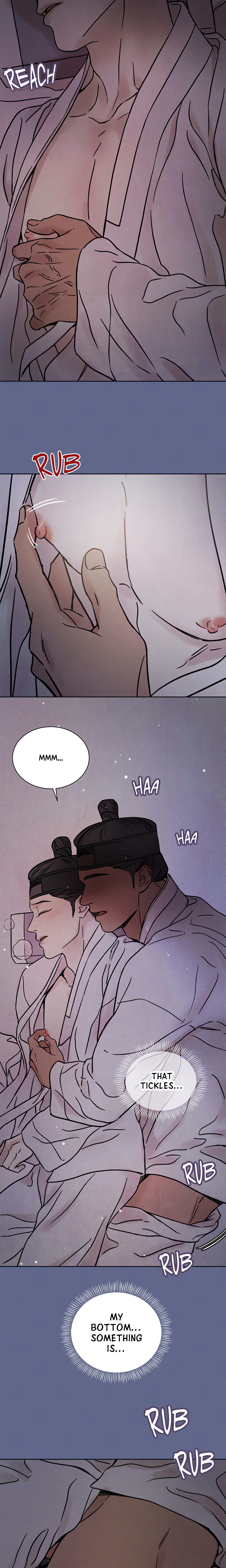 The Alluring Tale of Mong-ryong (Uncensored) Page 27 - MangaHe