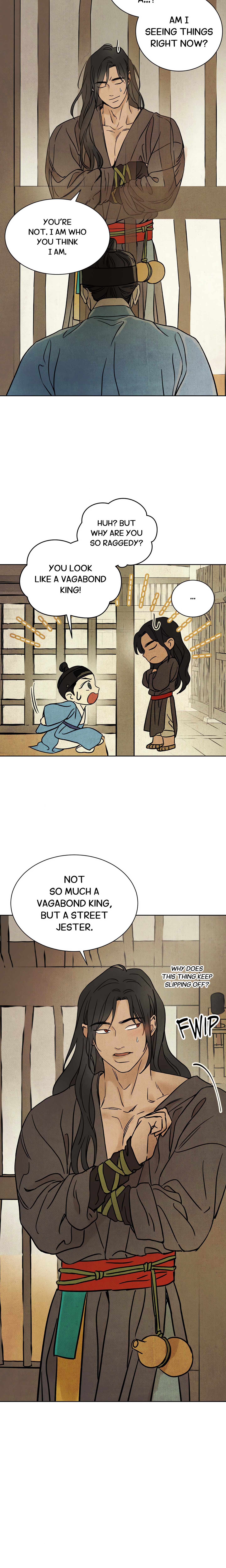 The Alluring Tale of Mong-ryong (Uncensored) Page 4 - MangaHe