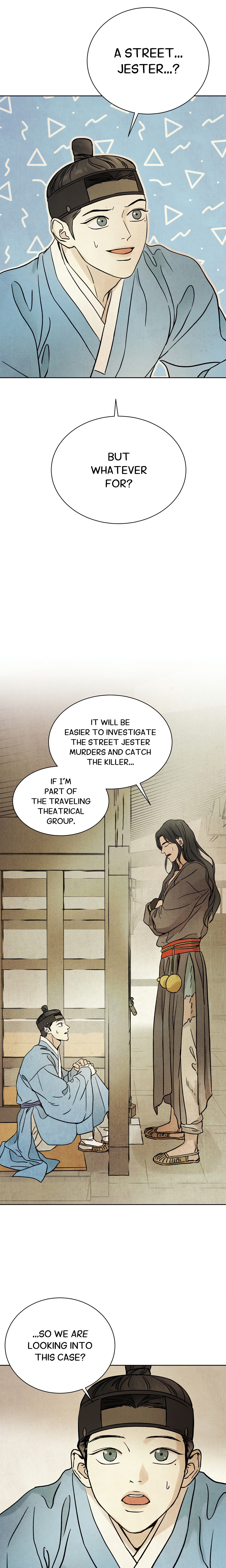 The Alluring Tale of Mong-ryong (Uncensored) Page 5 - MangaHe