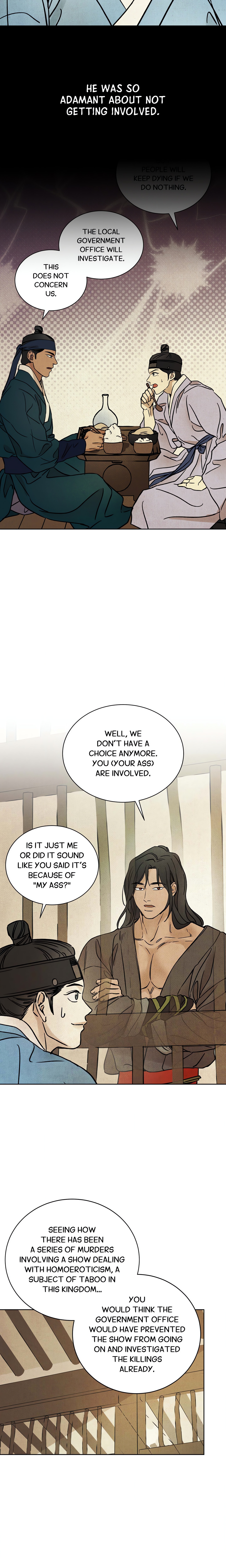 The Alluring Tale of Mong-ryong (Uncensored) Page 6 - MangaHe