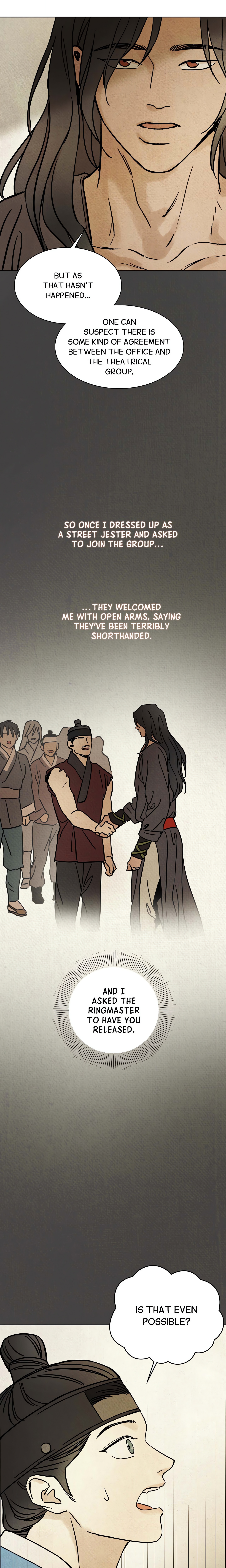The Alluring Tale of Mong-ryong (Uncensored) Page 7 - MangaHe