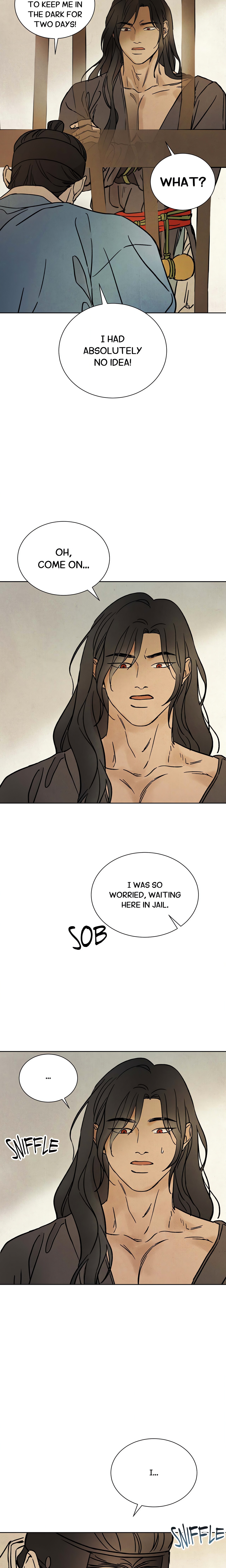 The Alluring Tale of Mong-ryong (Uncensored) Page 10 - MangaHe