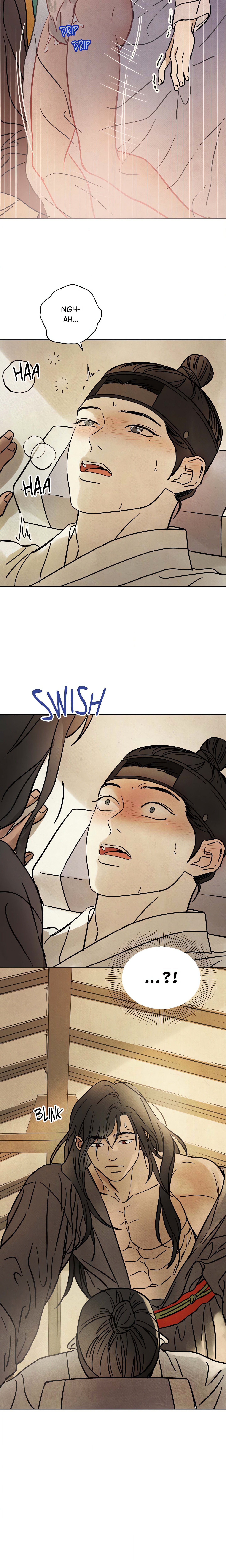 The Alluring Tale of Mong-ryong (Uncensored) Page 11 - MangaHe