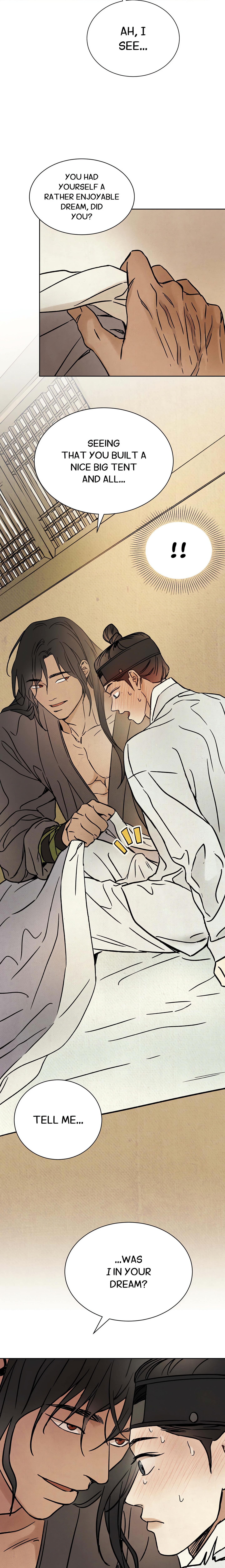 The Alluring Tale of Mong-ryong (Uncensored) Page 13 - MangaHe