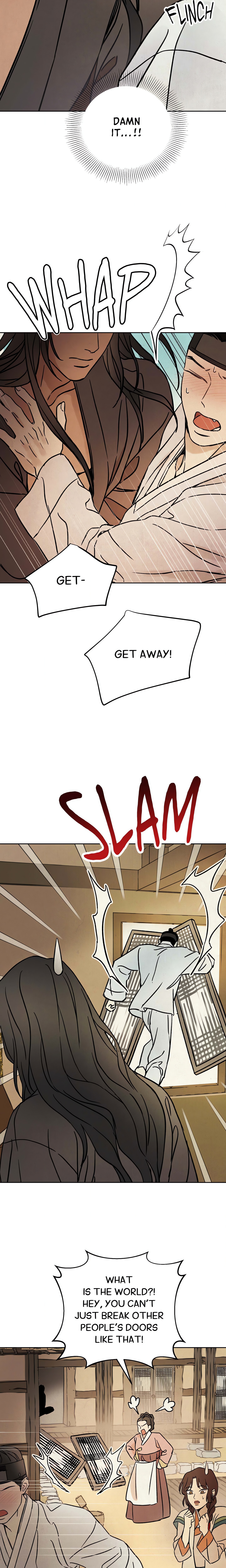 The Alluring Tale of Mong-ryong (Uncensored) Page 14 - MangaHe