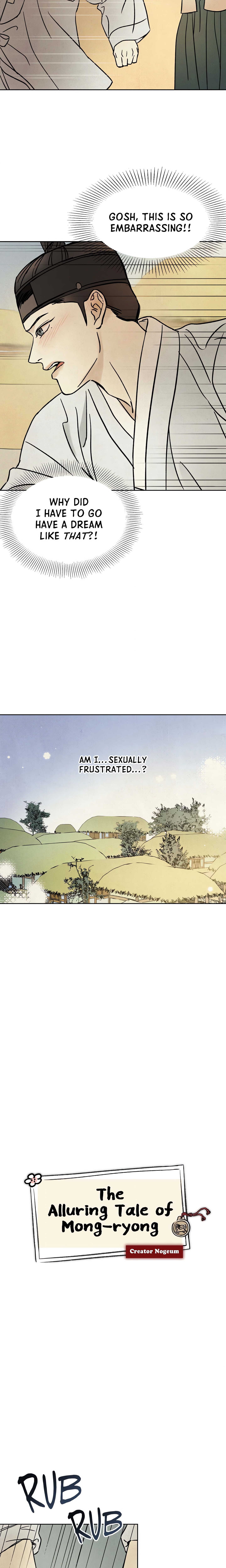 The Alluring Tale of Mong-ryong (Uncensored) Page 15 - MangaHe