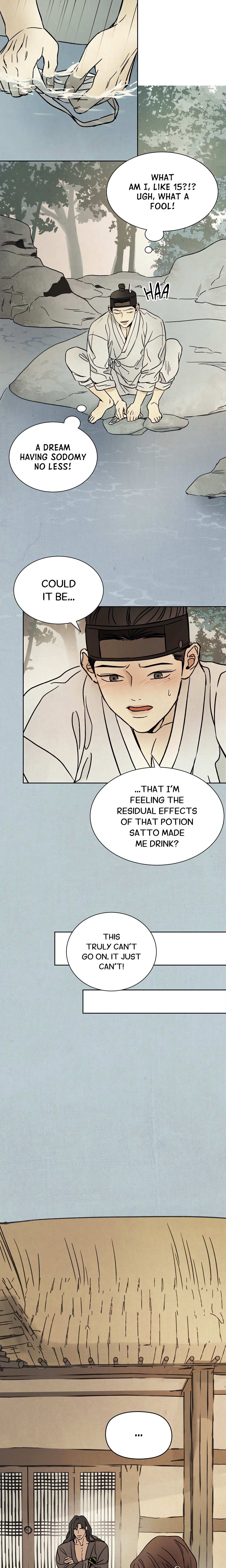 The Alluring Tale of Mong-ryong (Uncensored) Page 16 - MangaHe