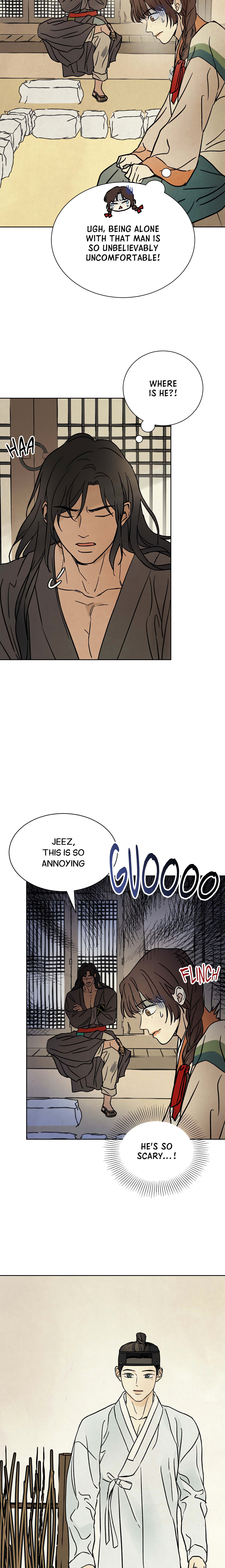 The Alluring Tale of Mong-ryong (Uncensored) Page 17 - MangaHe