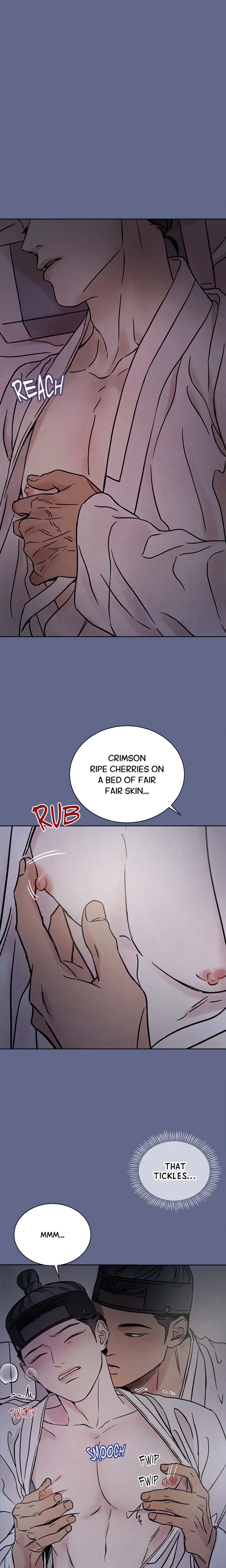 The Alluring Tale of Mong-ryong (Uncensored) Page 3 - MangaHe