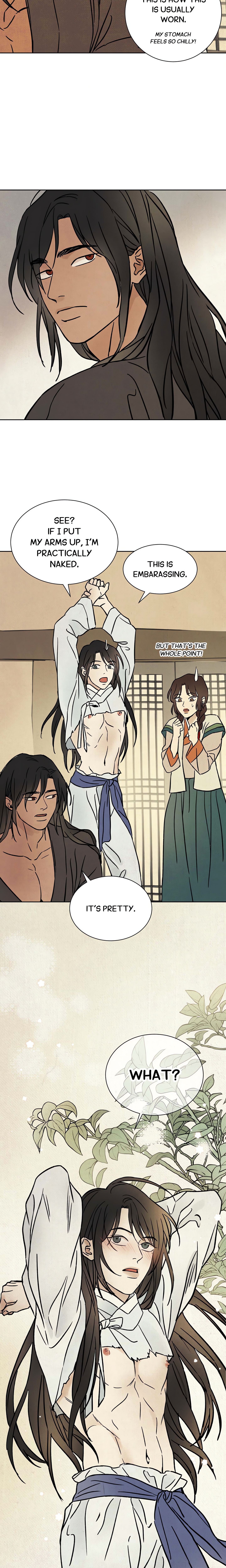 The Alluring Tale of Mong-ryong (Uncensored) Page 21 - MangaHe