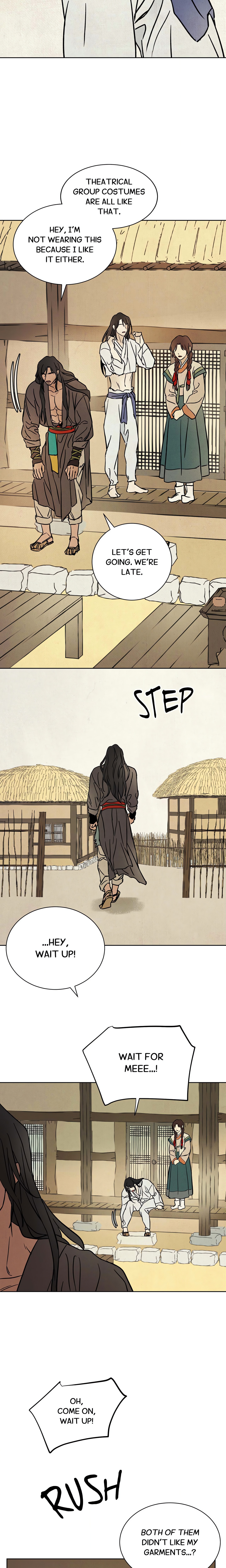 The Alluring Tale of Mong-ryong (Uncensored) Page 22 - MangaHe