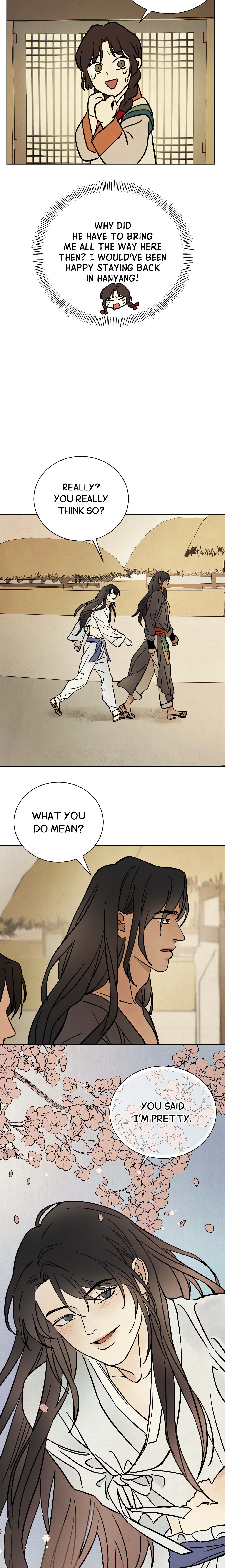 The Alluring Tale of Mong-ryong (Uncensored) Page 23 - MangaHe