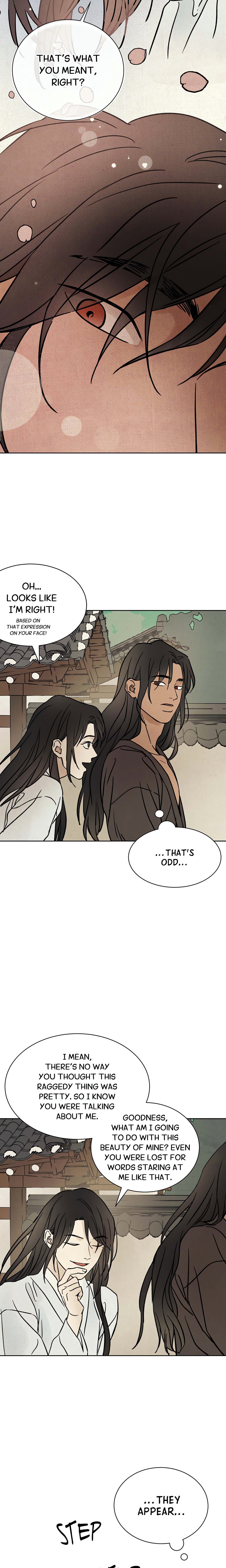 The Alluring Tale of Mong-ryong (Uncensored) Page 24 - MangaHe