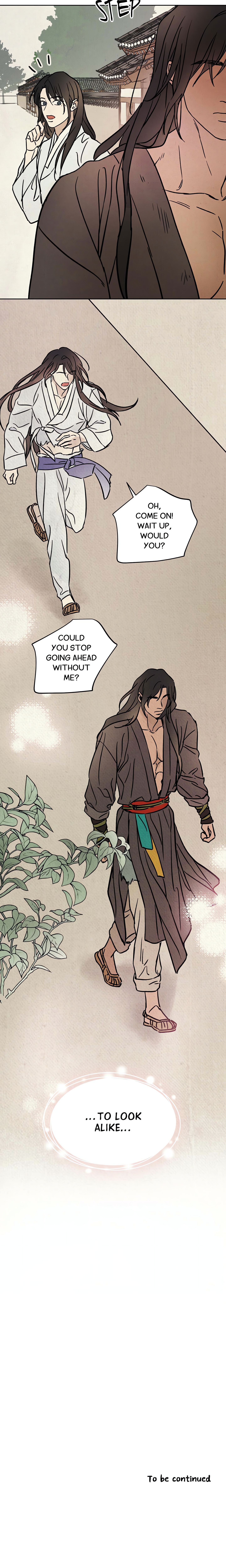 The Alluring Tale of Mong-ryong (Uncensored) Page 25 - MangaHe