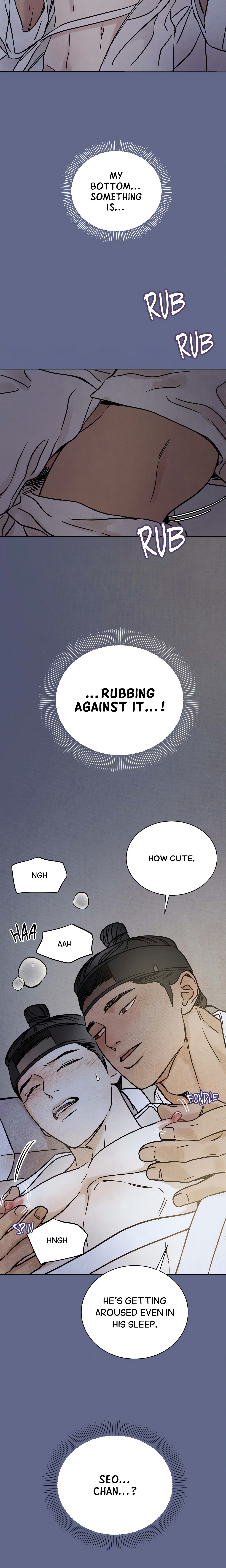 The Alluring Tale of Mong-ryong (Uncensored) Page 4 - MangaHe