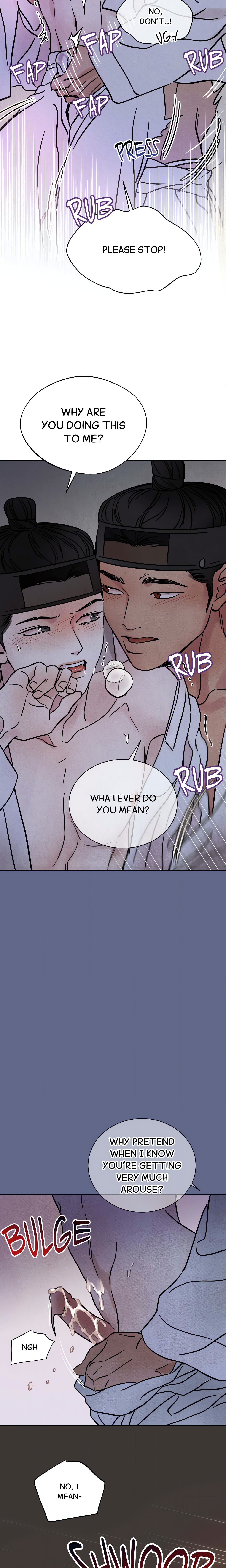 The Alluring Tale of Mong-ryong (Uncensored) Page 6 - MangaHe