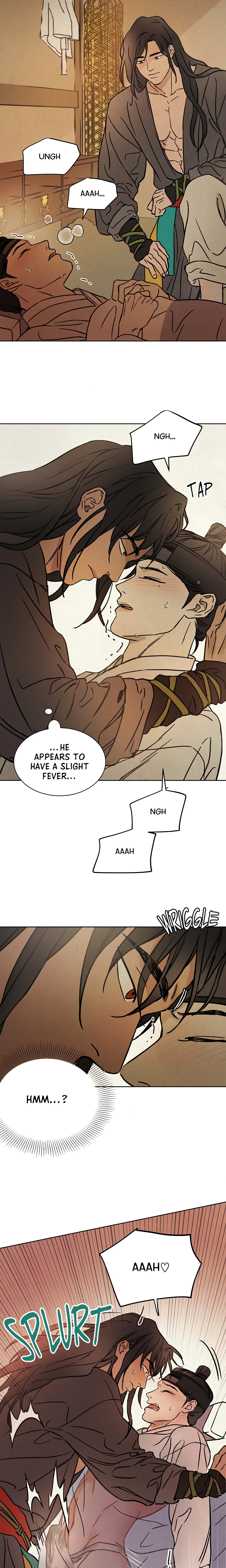 The Alluring Tale of Mong-ryong (Uncensored) Page 10 - MangaHe