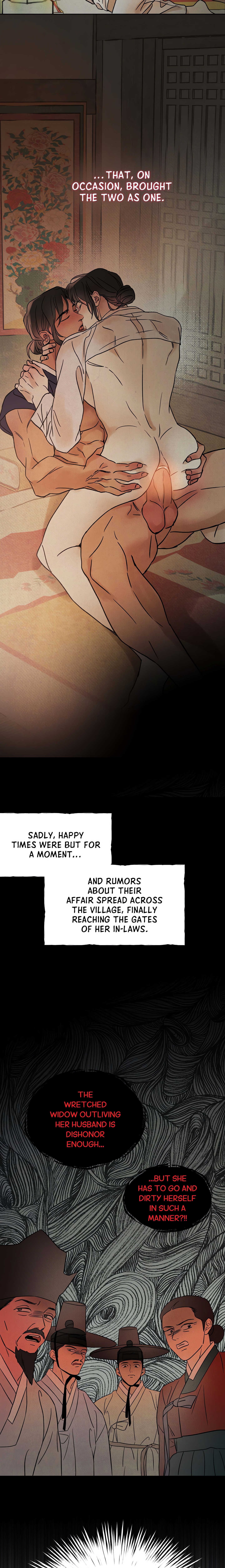 The Alluring Tale of Mong-ryong (Uncensored) Page 11 - MangaHe