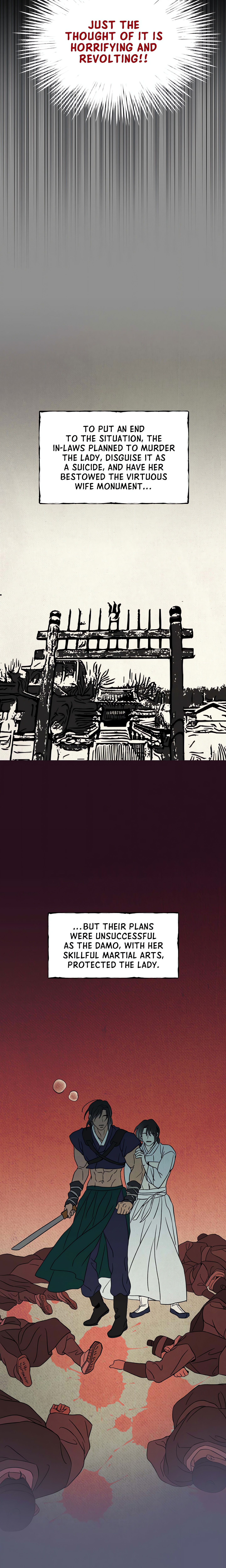 The Alluring Tale of Mong-ryong (Uncensored) Page 12 - MangaHe