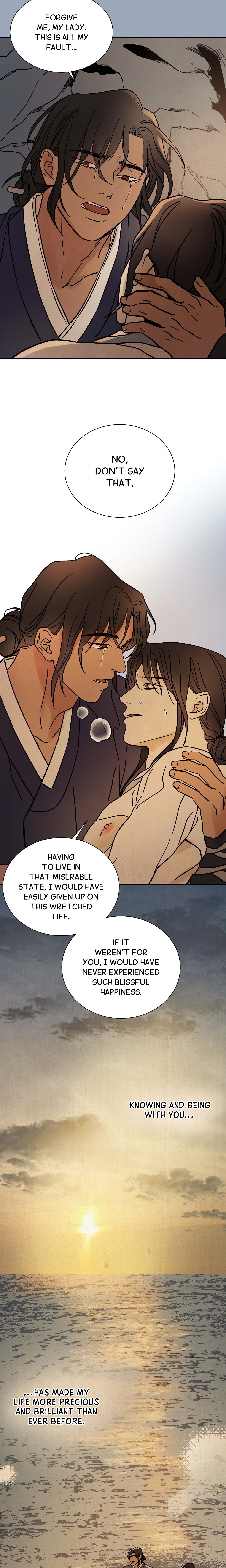 The Alluring Tale of Mong-ryong (Uncensored) Page 14 - MangaHe