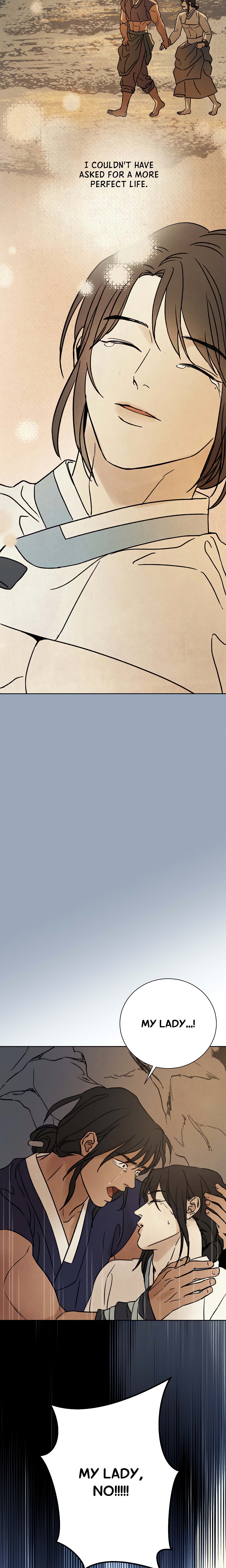 The Alluring Tale of Mong-ryong (Uncensored) Page 15 - MangaHe