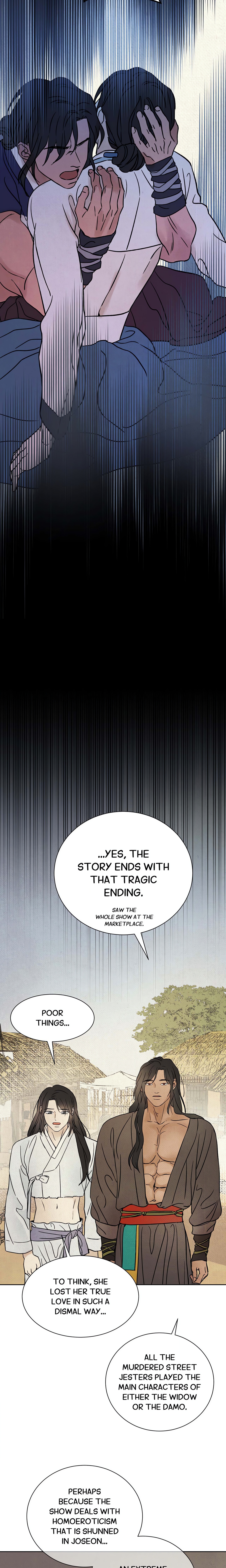 The Alluring Tale of Mong-ryong (Uncensored) Page 16 - MangaHe
