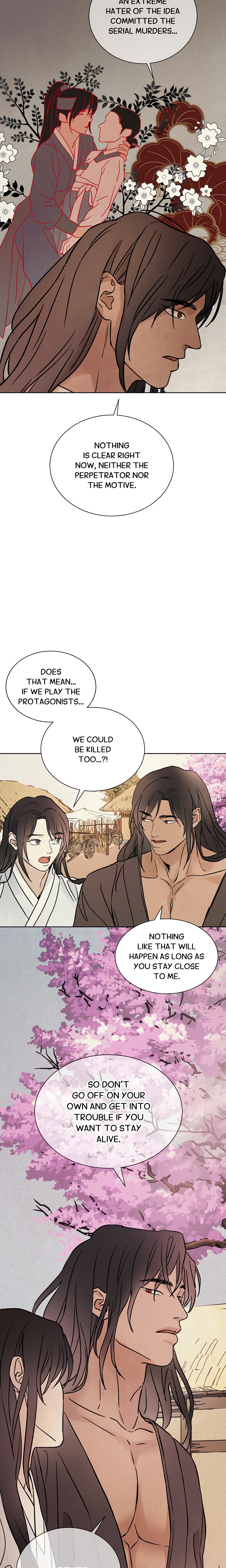 The Alluring Tale of Mong-ryong (Uncensored) Page 17 - MangaHe