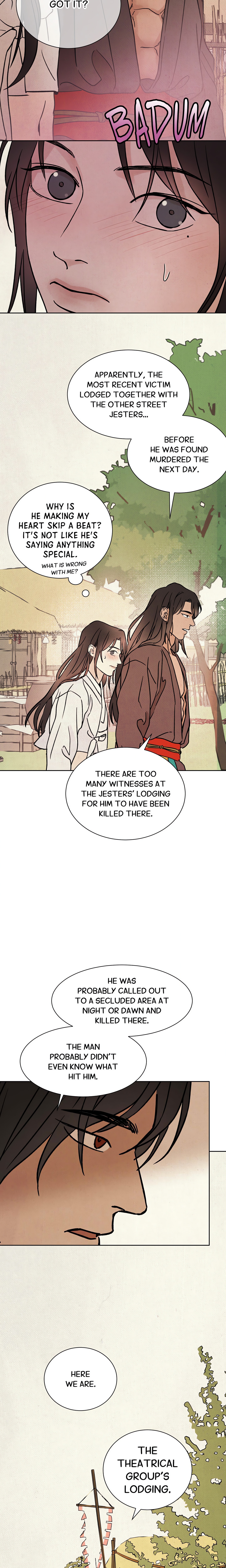 The Alluring Tale of Mong-ryong (Uncensored) Page 18 - MangaHe