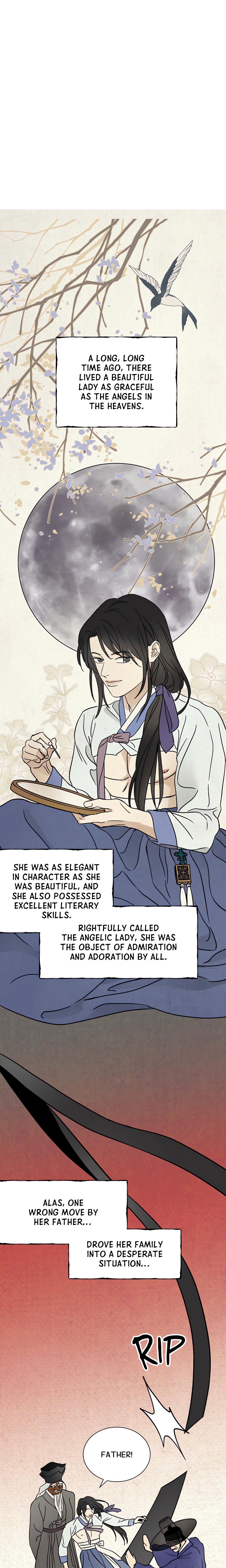 The Alluring Tale of Mong-ryong (Uncensored) Page 3 - MangaHe