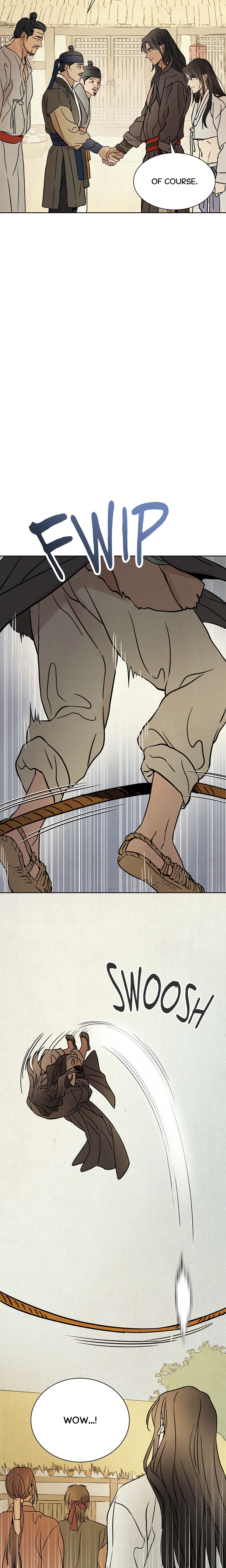 The Alluring Tale of Mong-ryong (Uncensored) Page 21 - MangaHe